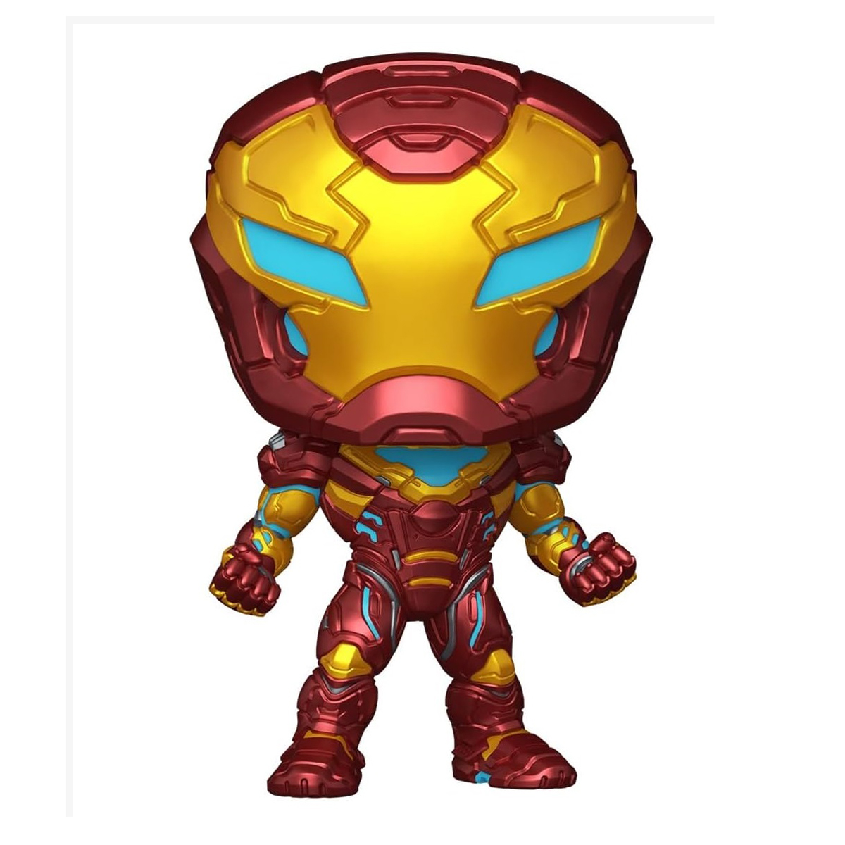 Funko Pop! Games: Marvel Rivals - Iron Man #1066