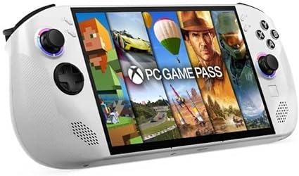 Lenovo Legion Go S Consola Portátil 8" WUXGA AMD Ryzen Z2 Go 16GB 512GB SSD