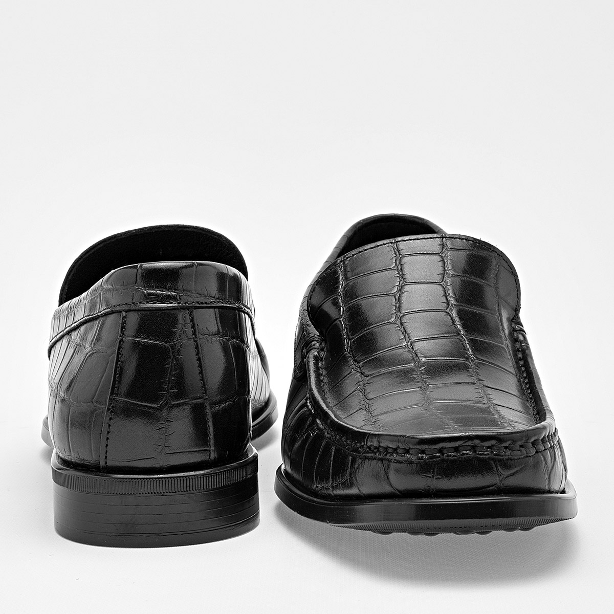 ZAPATO DE VESTIR GINO CHERRUTI PARA HOMBRE COLOR NEGRO 1911