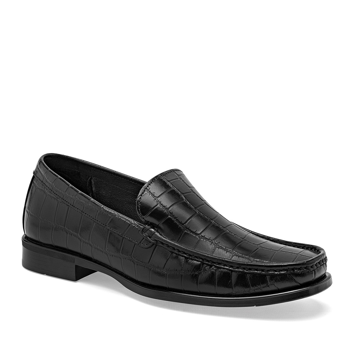 ZAPATO DE VESTIR GINO CHERRUTI PARA HOMBRE COLOR NEGRO 1911