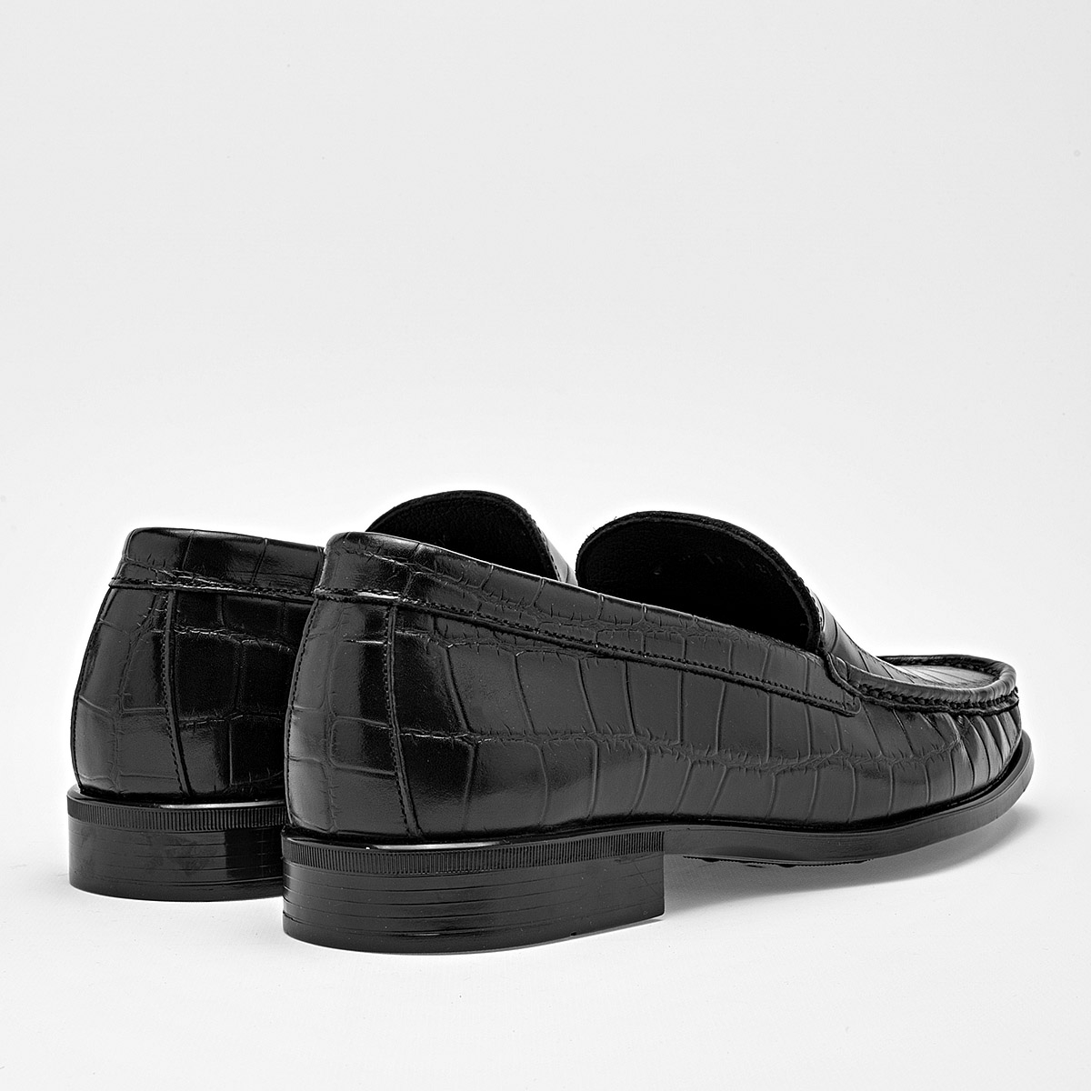 ZAPATO DE VESTIR GINO CHERRUTI PARA HOMBRE COLOR NEGRO 1911