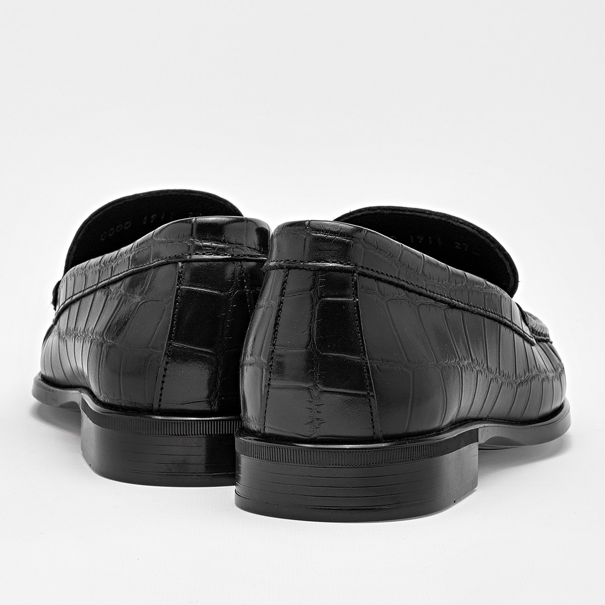 ZAPATO DE VESTIR GINO CHERRUTI PARA HOMBRE COLOR NEGRO 1911