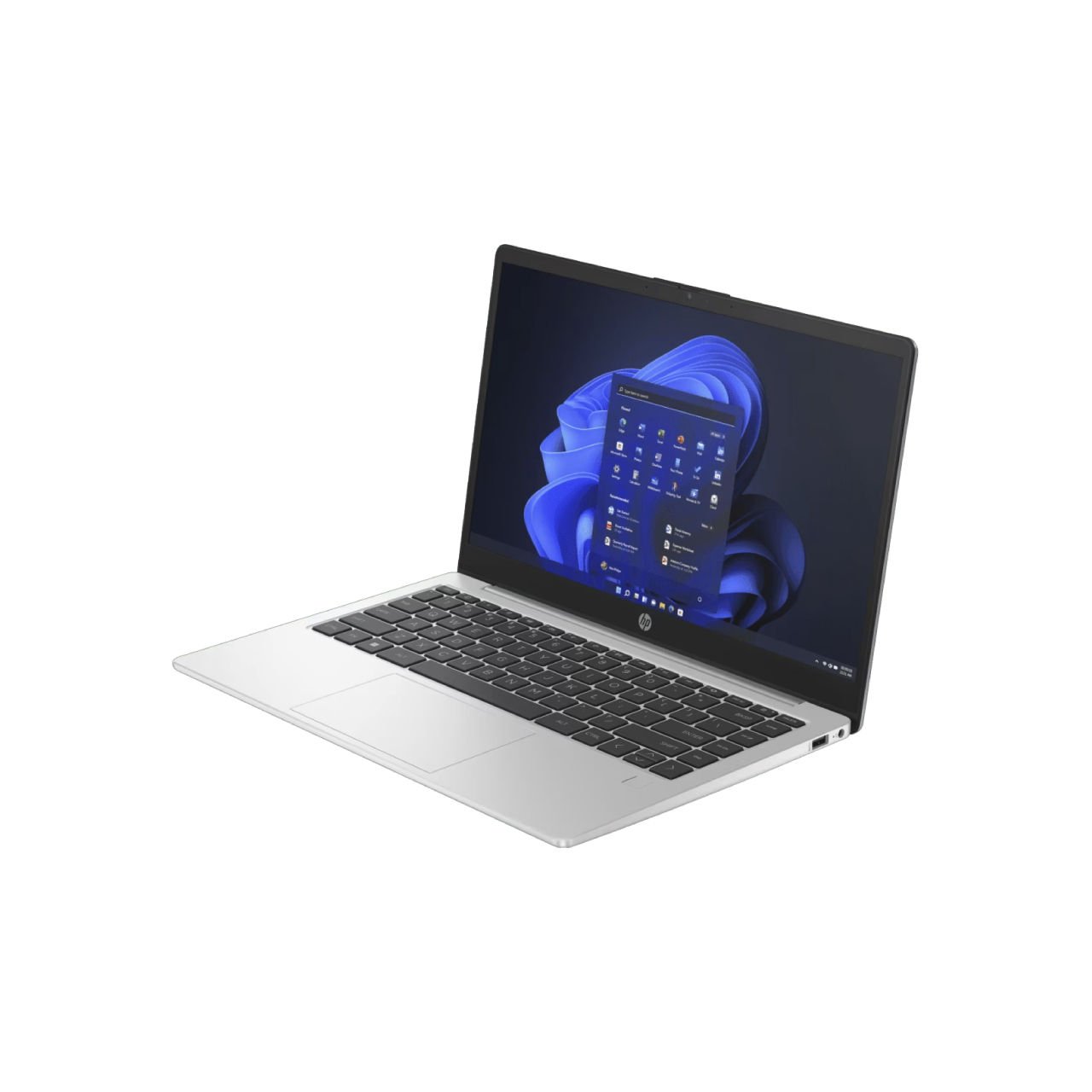 LAPTOP HP 245 G10 14" AMD RYZEN 3 7330U RAM 8GB SSD 512GB W11H + ANTIVIRUS DIGITAL