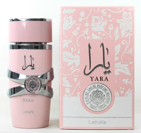 Perfume Lattafa Yara 100ml Original Dama