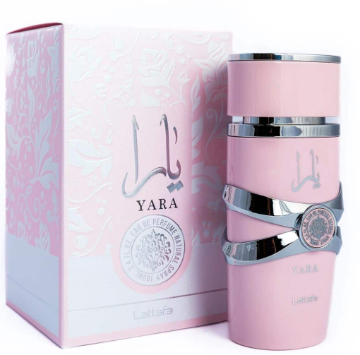 Perfume Lattafa Yara 100ml Original Dama