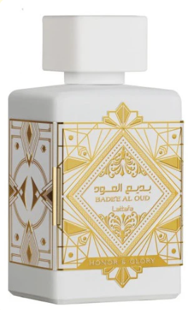 Perfume Lattafa Honor & Glory Hombre y Mujer 100ml