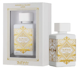 Perfume Lattafa Honor & Glory Hombre y Mujer 100ml