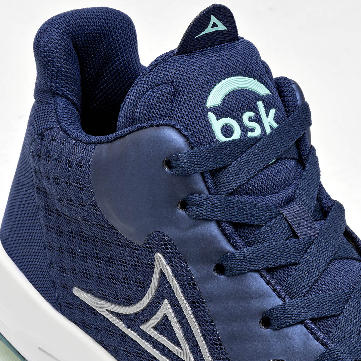 TENIS BASQUETBOL HOMBRE PIRMA 2014 MARINO 