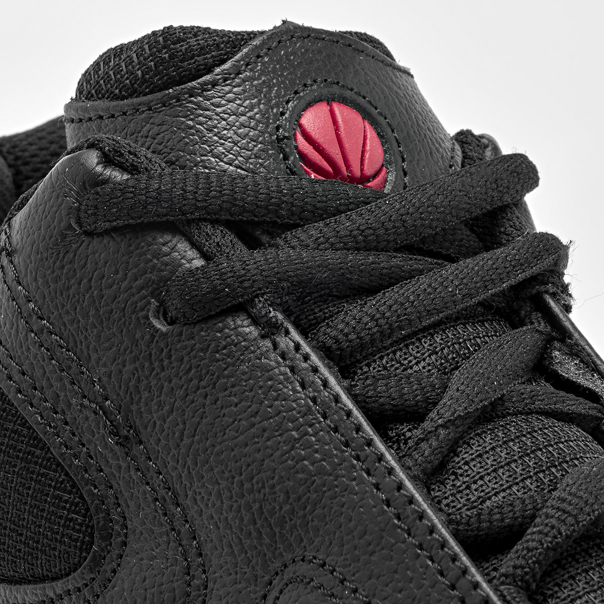 TENIS BASQUETBOL HOMBRE PIRMA 468 NEGRO 