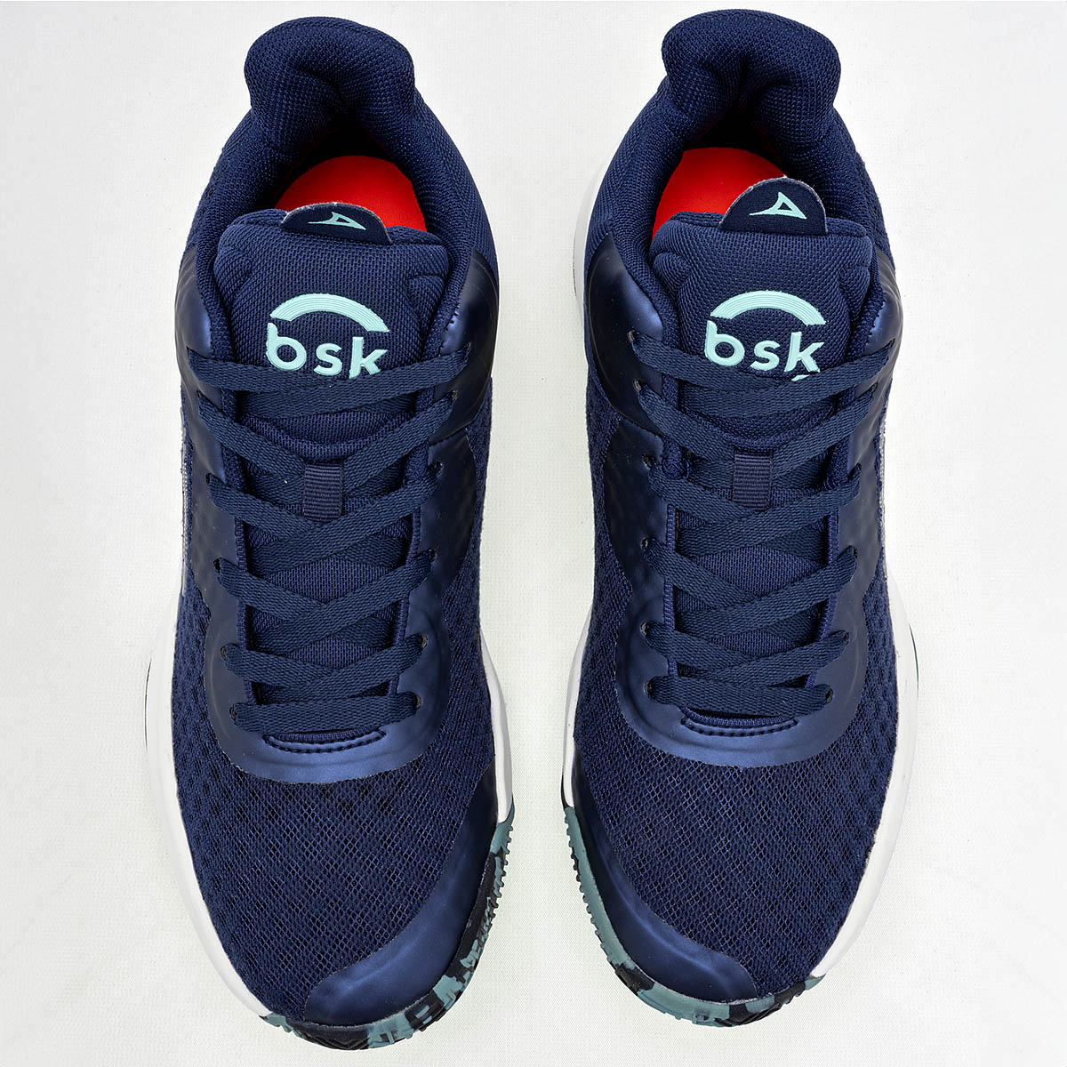 TENIS BASQUETBOL HOMBRE PIRMA 2014 MARINO 