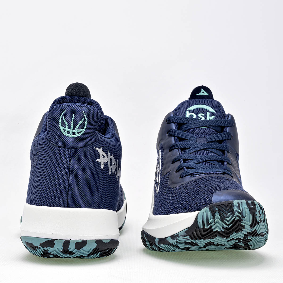 TENIS BASQUETBOL HOMBRE PIRMA 2014 MARINO 