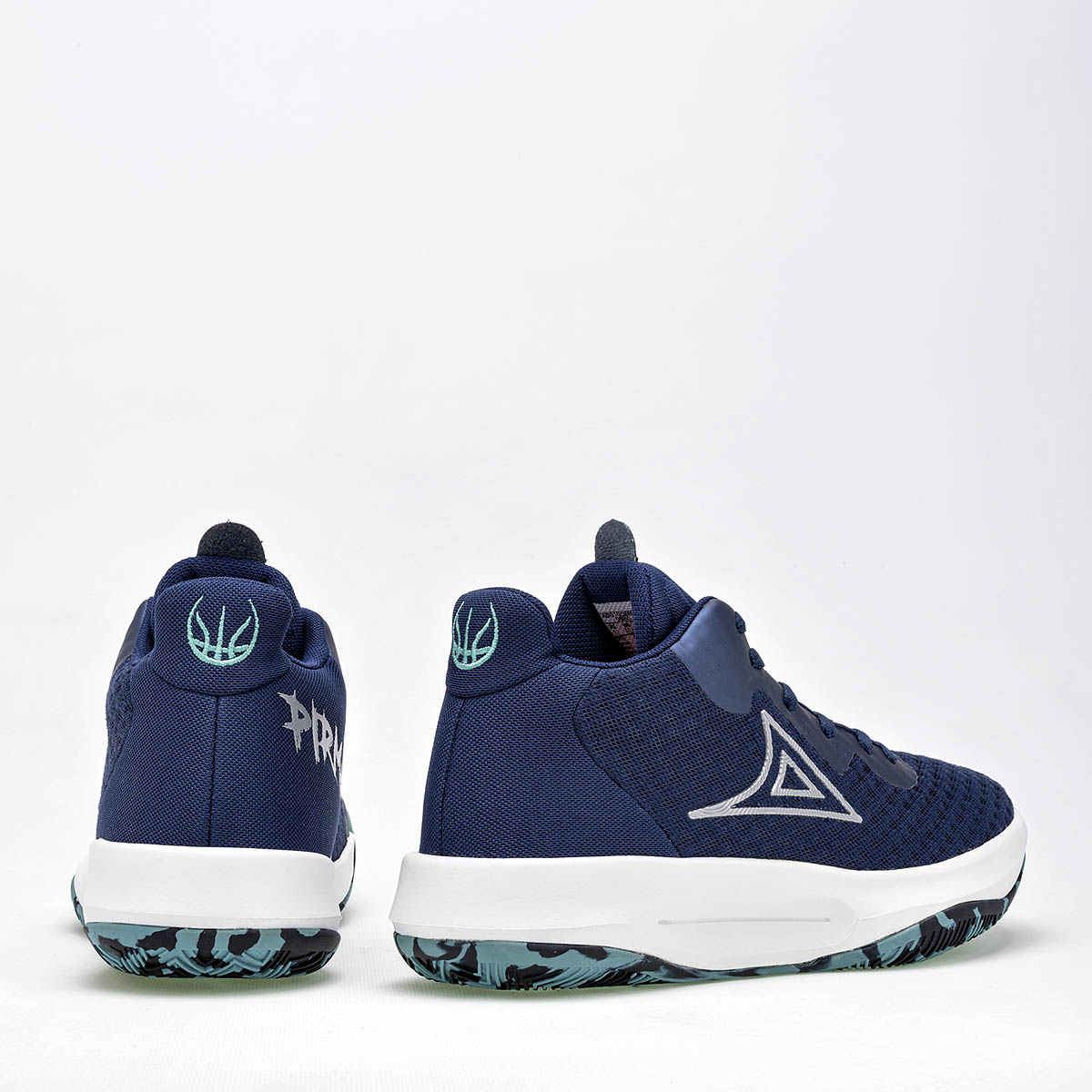 TENIS BASQUETBOL HOMBRE PIRMA 2014 MARINO 