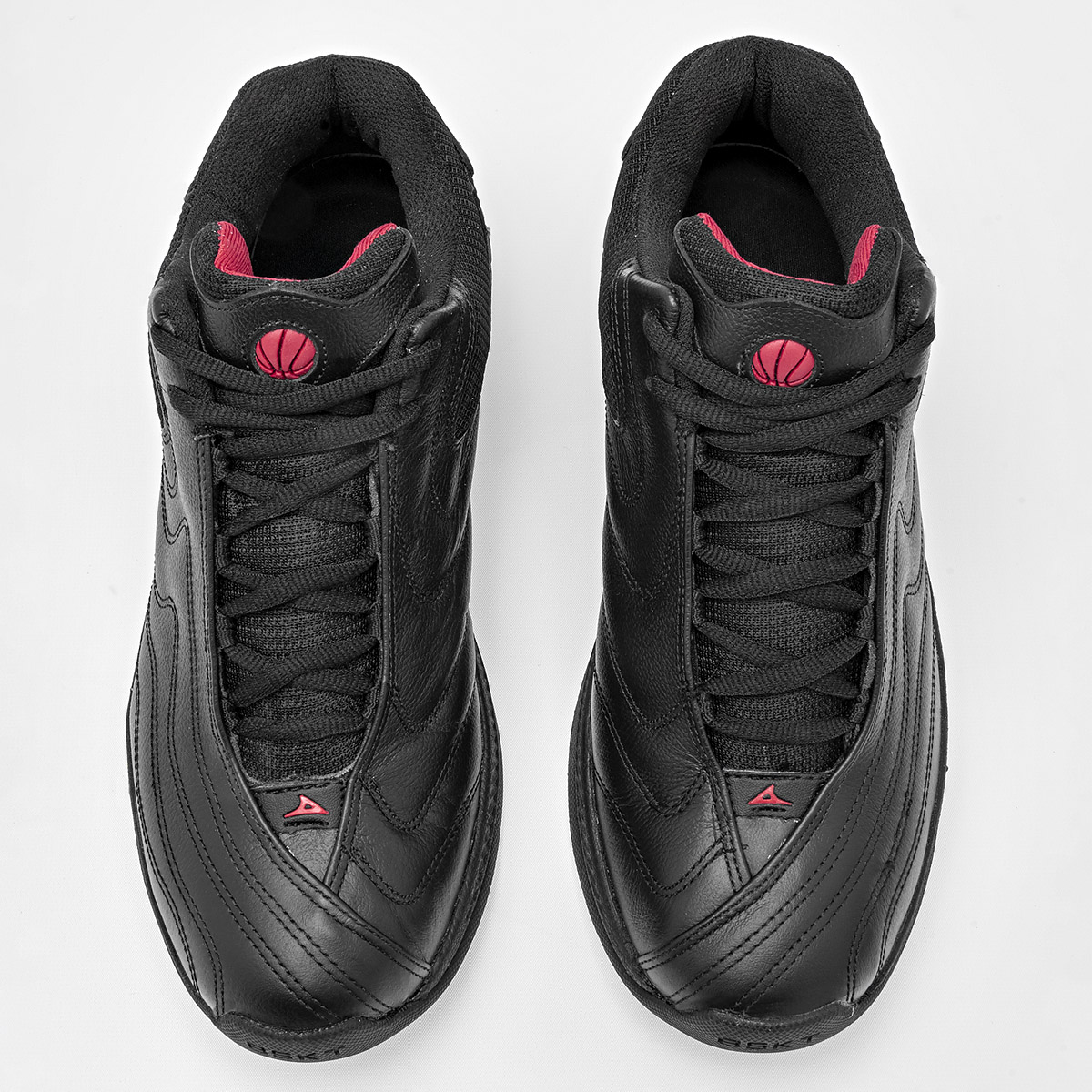 TENIS BASQUETBOL HOMBRE PIRMA 468 NEGRO 