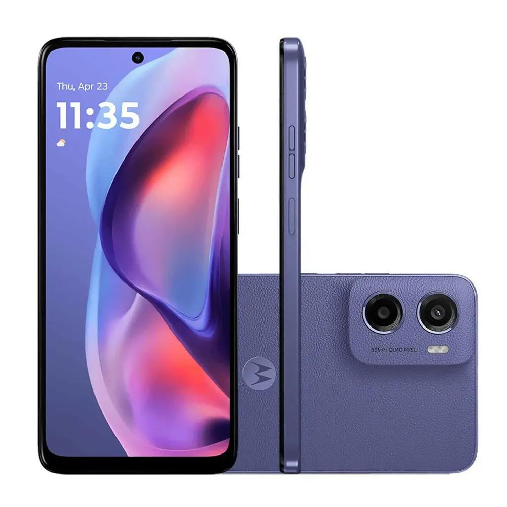 Celular Motorola G05 4GB Ram/64 GB Morado Liberado