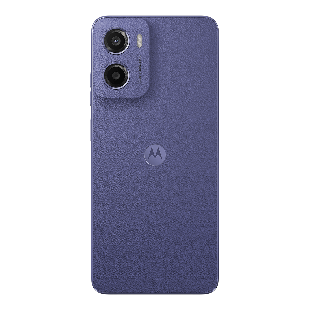 Celular Motorola E15 Lavanda 4GB RAM 64GB Liberado
