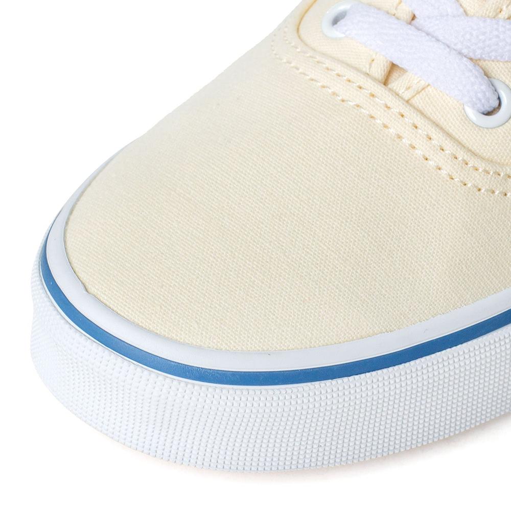 Tenis Vans Authentic - 0EE3WHT - Beige - Unisex