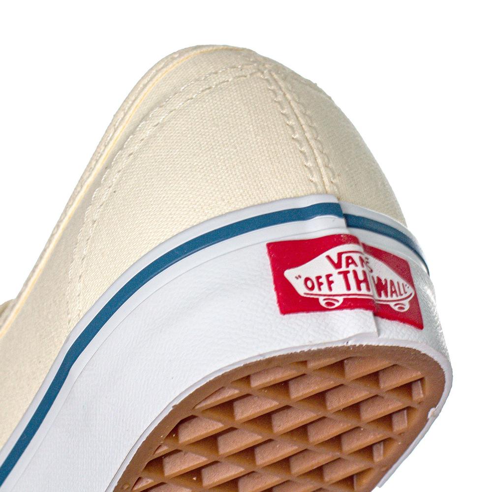 Tenis Vans Authentic - 0EE3WHT - Beige - Unisex