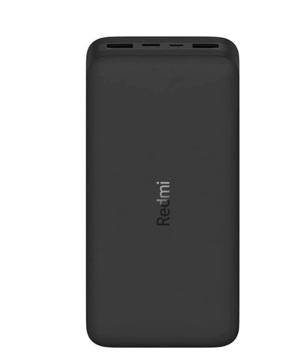 Xiaomi Redmi Power Bank 20000mah + Smartwatch Haylou S6