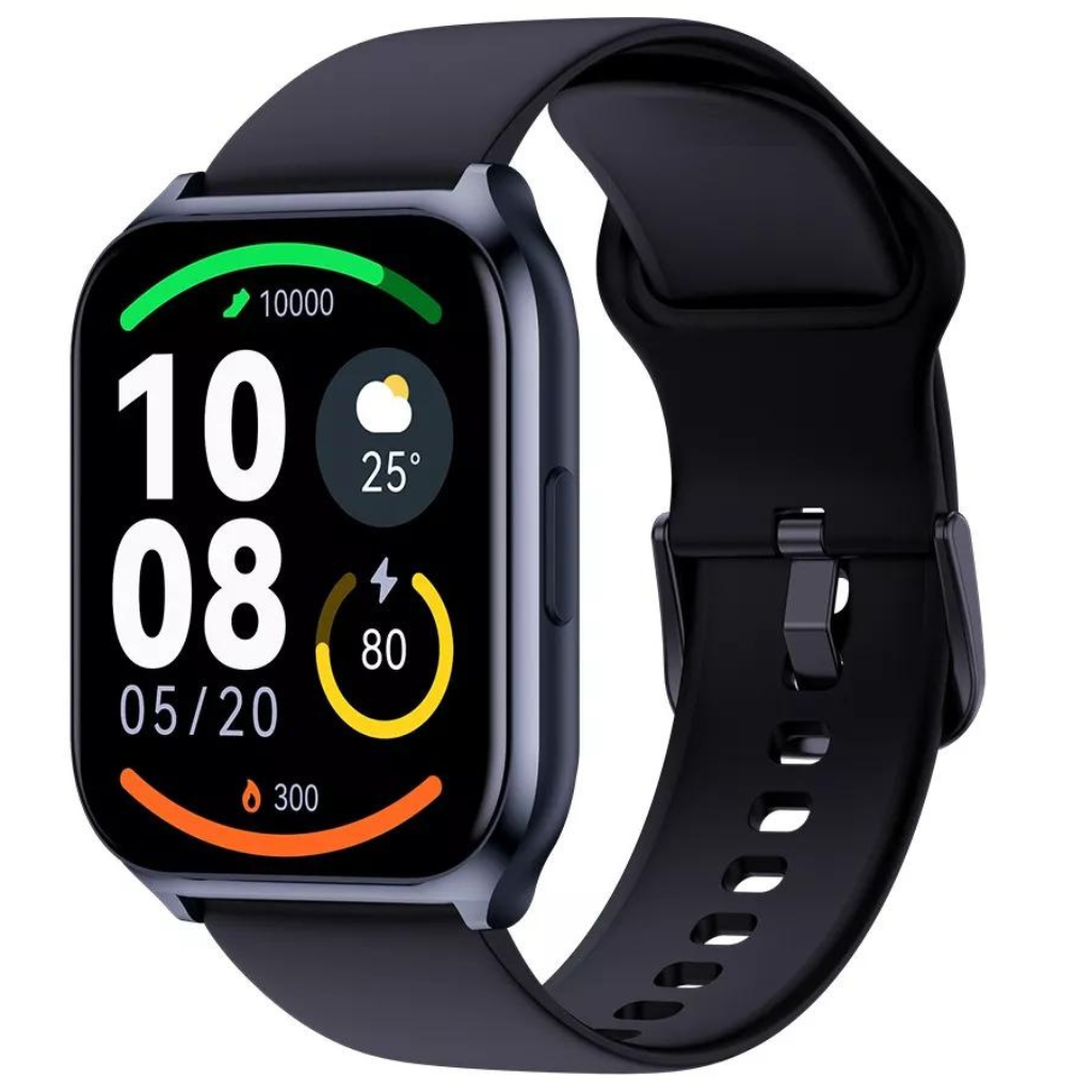 Xiaomi Redmi Power Bank 20000mah + Smartwatch Haylou S6