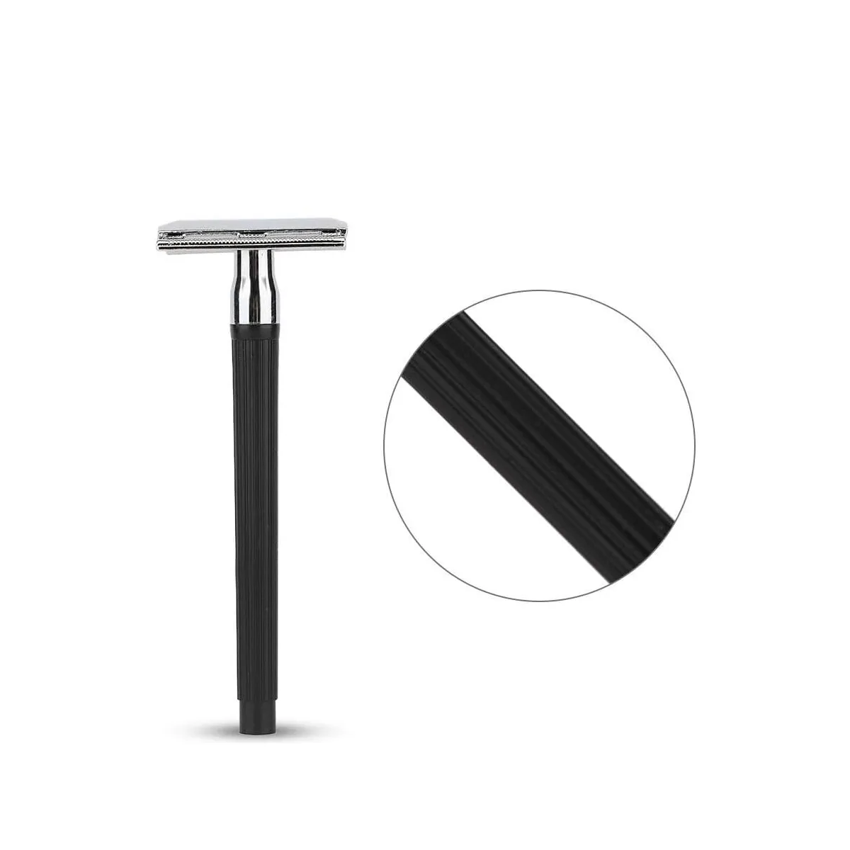 Kit Para Rasurar Hombre Jabon Para Afeitar Acero Inoxidable