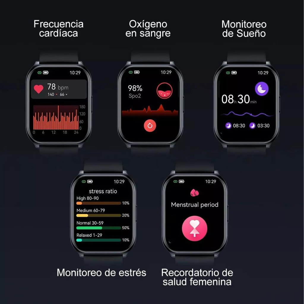1More Airfree Lace Audífonos Bluetooth + Smartwatch Haylou S6