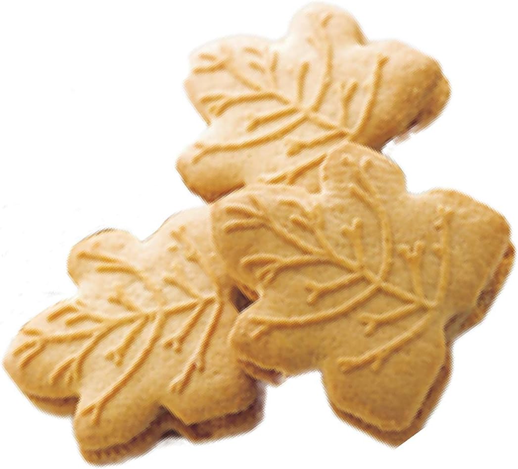 Galletas de crema de arce CANADA TRUE (48 por paquete) Jarabe de arce canadiense 100 % auténtico