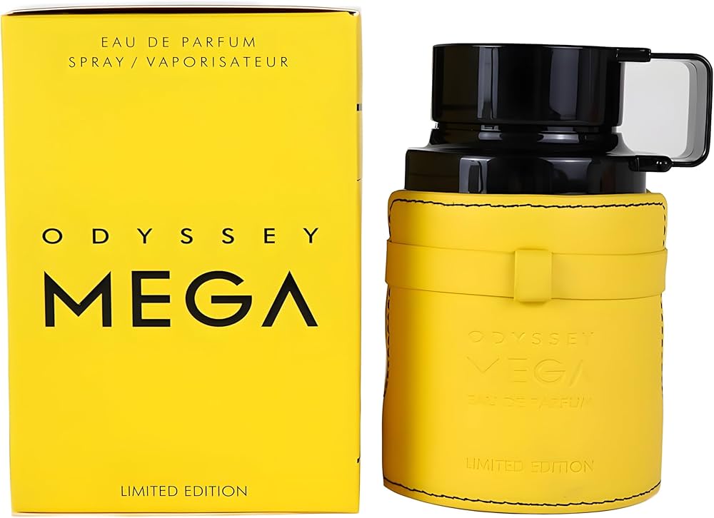 Perfume Odyssey Mega Armaf Hombre Eau De Parfum 100ml