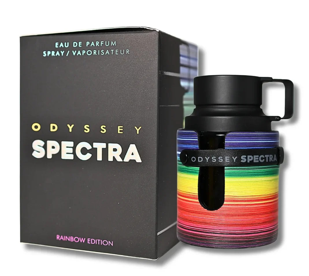 Armaf Odyssey Spectra Hombre Eau De Parfum 100 Ml