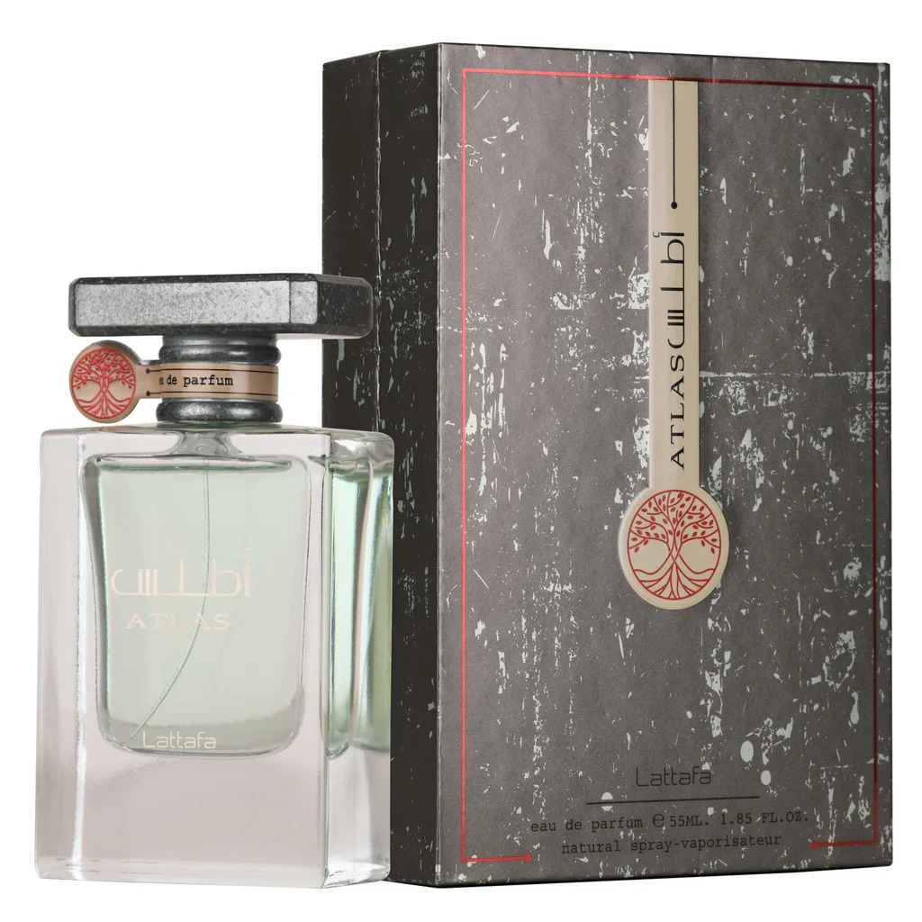 Perfume Lattafa Atlas 55ml Edp Unisex