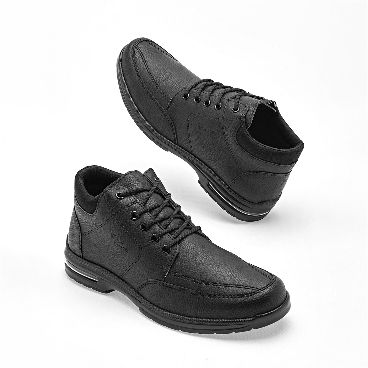 ZAPATO CASUAL RODRISAN PARA HOMBRE COLOR NEGRO 1403
