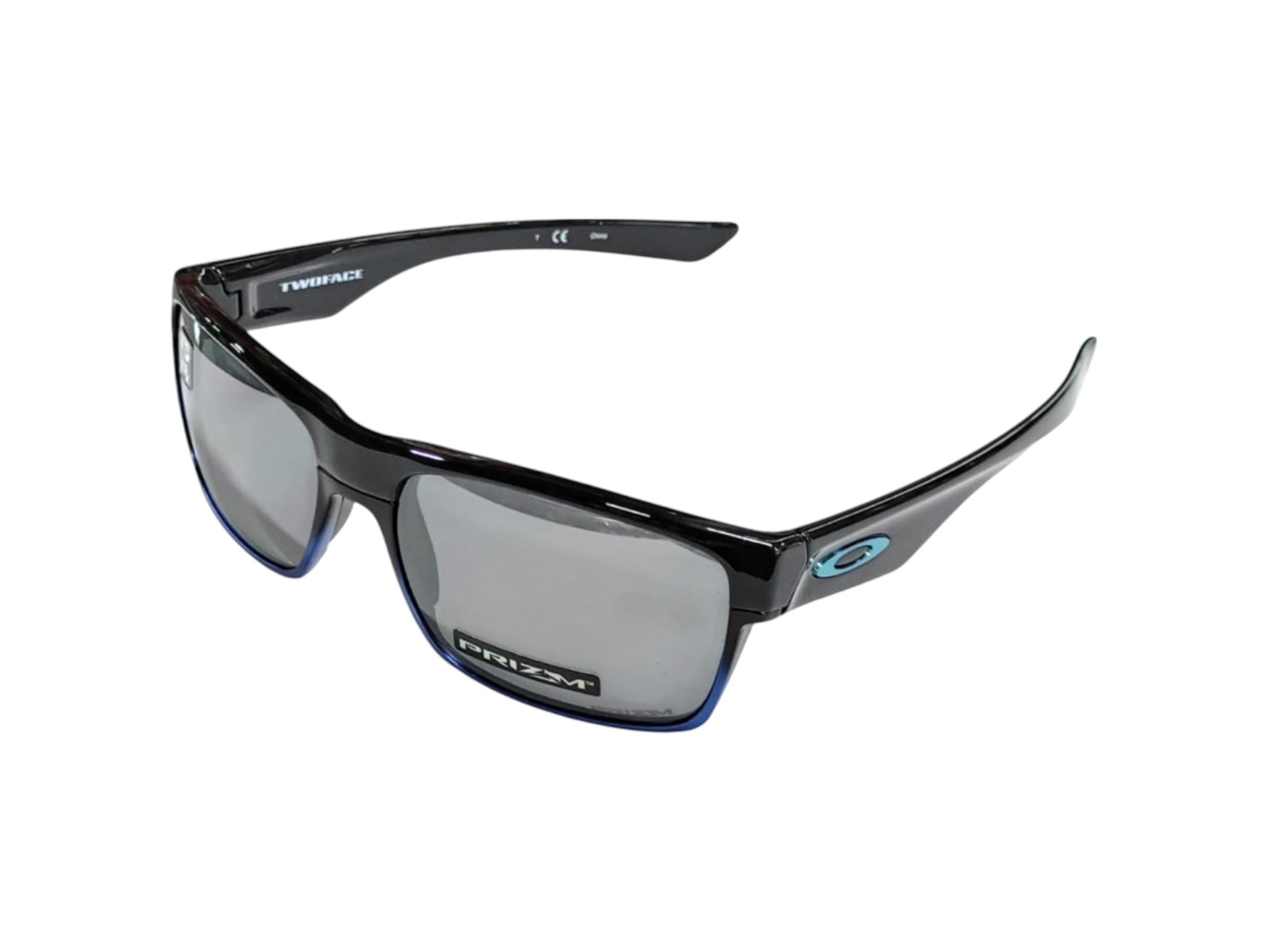 Lentes De Sol OAKLEY Two Face Blue OO9189