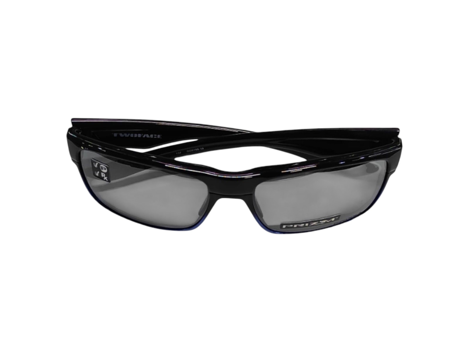 Lentes De Sol OAKLEY Two Face Blue OO9189