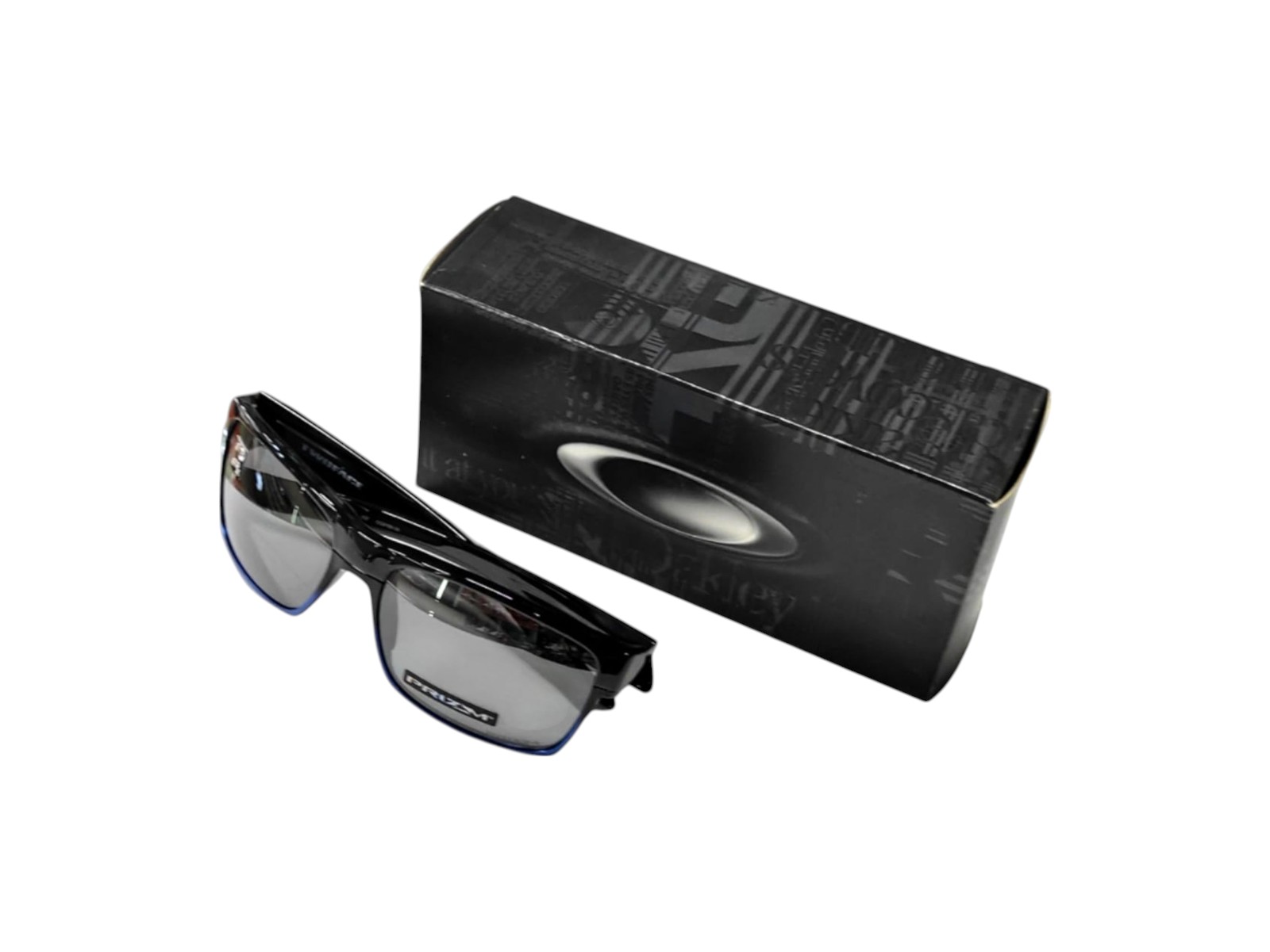 Lentes De Sol OAKLEY Two Face Blue OO9189
