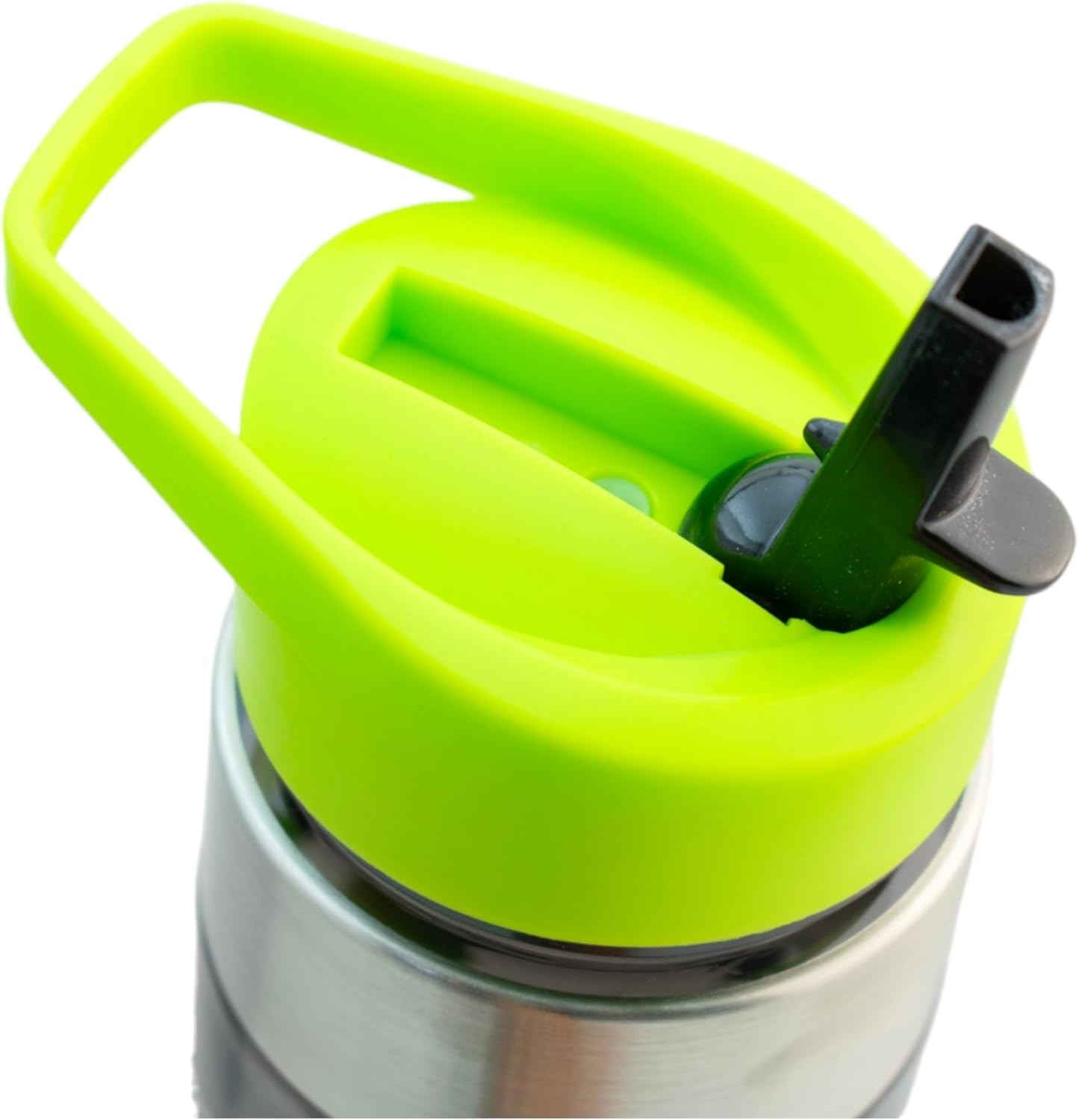 Chimuelo Botella para agua live action, Cómo Entrenar a tu Dragón, 650ML, Incluye boquilla abatible