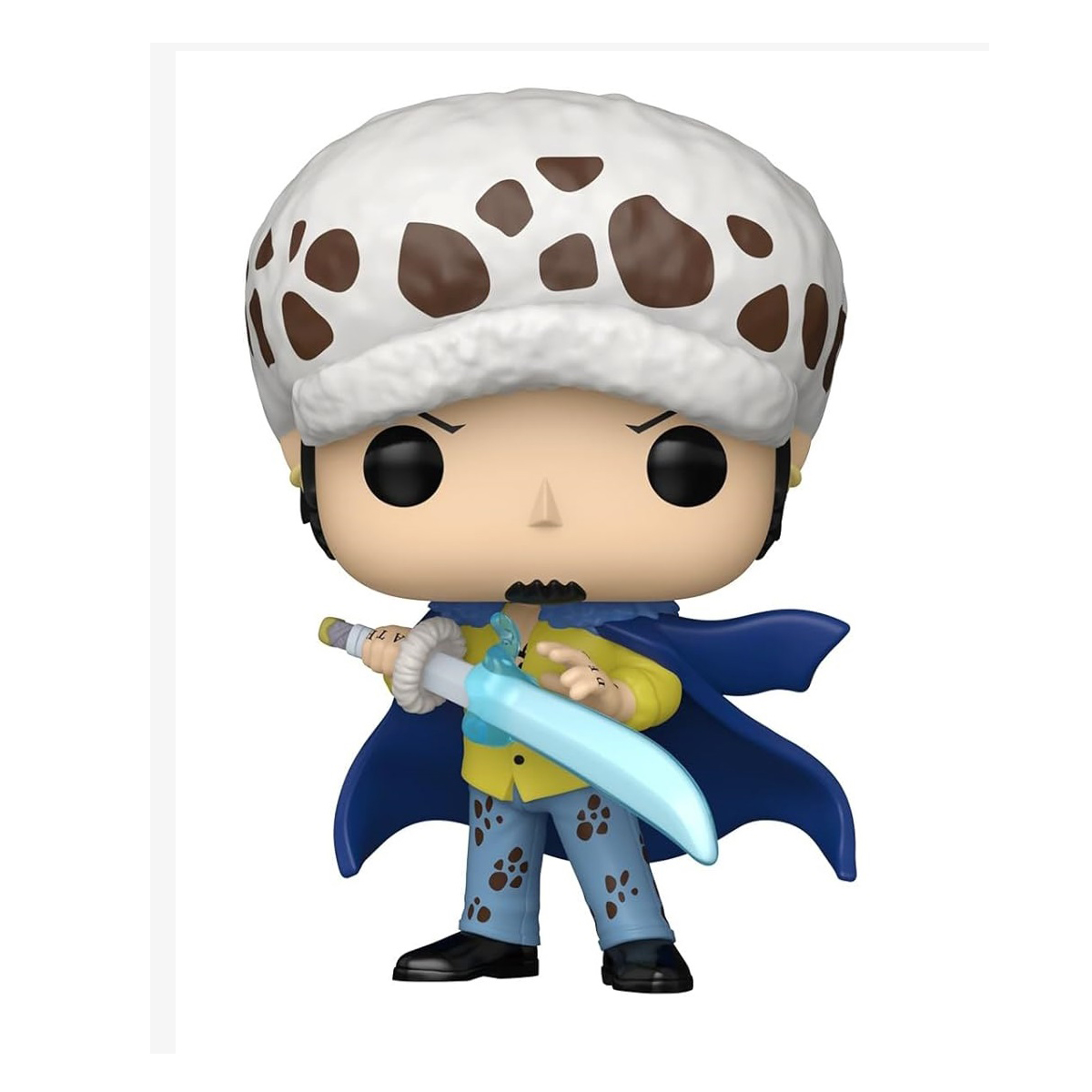 Funko Pop! One Piece - Trafalgar Law - Blue Anesthesia #1894