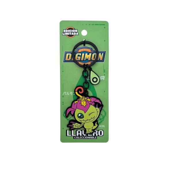 LLAVERO - PALMON - DIGIMON