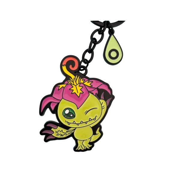 LLAVERO - PALMON - DIGIMON