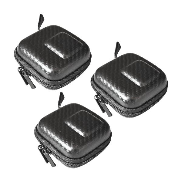 Estuche Cierre Lateral 3 Piezas Compatible GoPro Hero 13 12 11 10 9