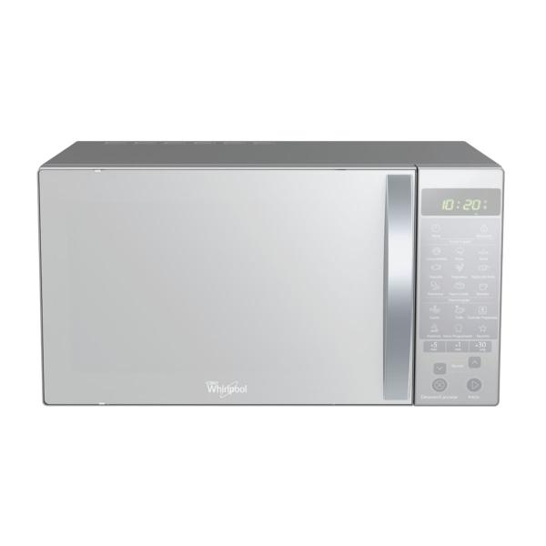 Horno de microondas 1.1 Pies ³/30 L Plateado Whirlpool WM1211D​