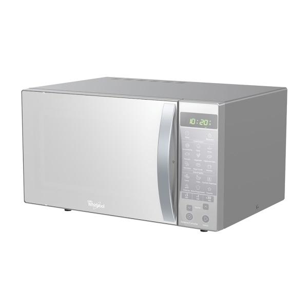 Horno de microondas 1.1 Pies ³/30 L Plateado Whirlpool WM1211D​