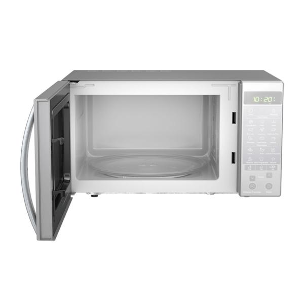 Horno de microondas 1.1 Pies ³/30 L Plateado Whirlpool WM1211D​