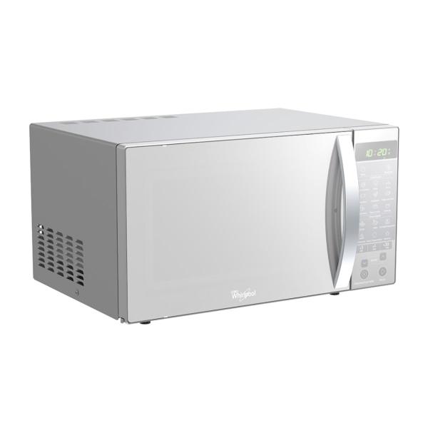 Horno de microondas 1.1 Pies ³/30 L Plateado Whirlpool WM1211D​
