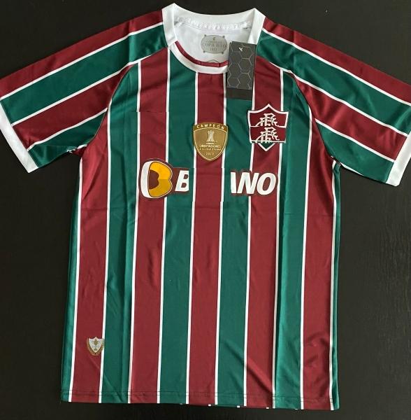 Jersey Fluminense 2024 Titular Local   