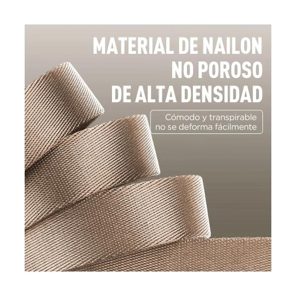 Juego 3pzs Cinturones Táctico Ajustable Moda Calidad Cinto Militar Caqui