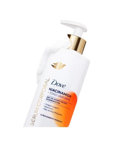 Dove Sérum Corporal Niacinamida + Tono Uniforme