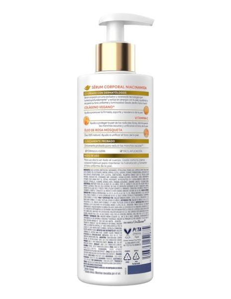 Dove Sérum Corporal Niacinamida + Tono Uniforme