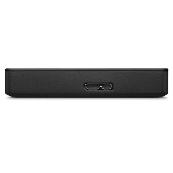 SSD Externo Seagate One Touch, 1TB, USB C, Negro - para Mac/PC