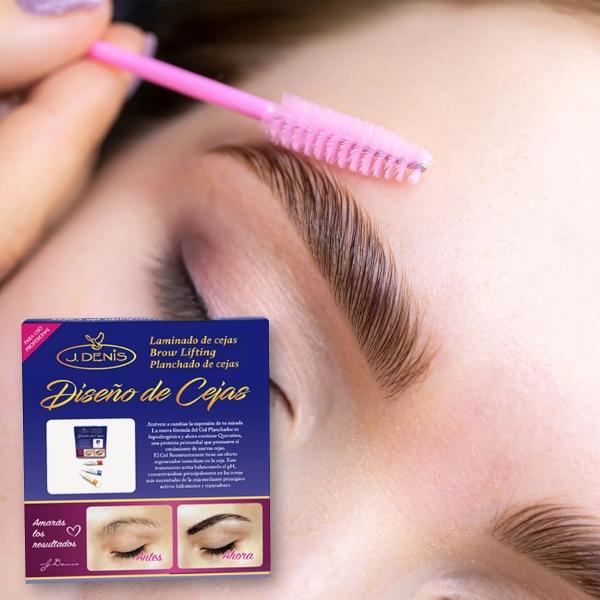 Planchado De Cejas J Denis Profesional Diseño De Cejas
