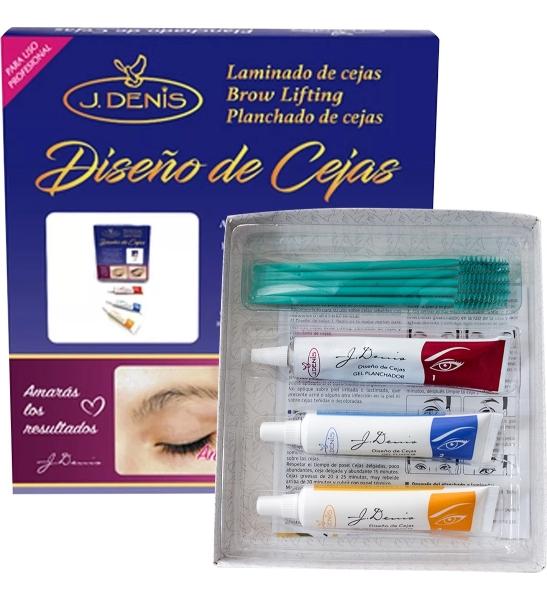 Planchado De Cejas J Denis Profesional Diseño De Cejas