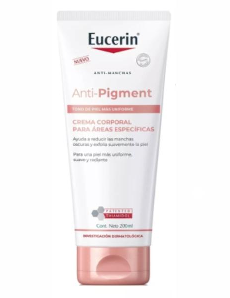 Crema Corporal Anti-manchas Eucerin Anti-Pigment 200 ml
